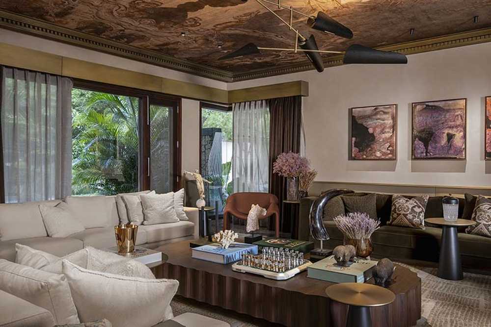 RMD House: lusso e artigianalità in armonia con la natura