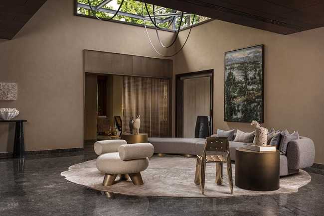 RMD House: lusso e artigianalità in armonia con la natura