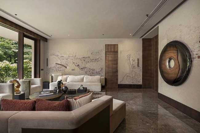 RMD House: lusso e artigianalità in armonia con la natura