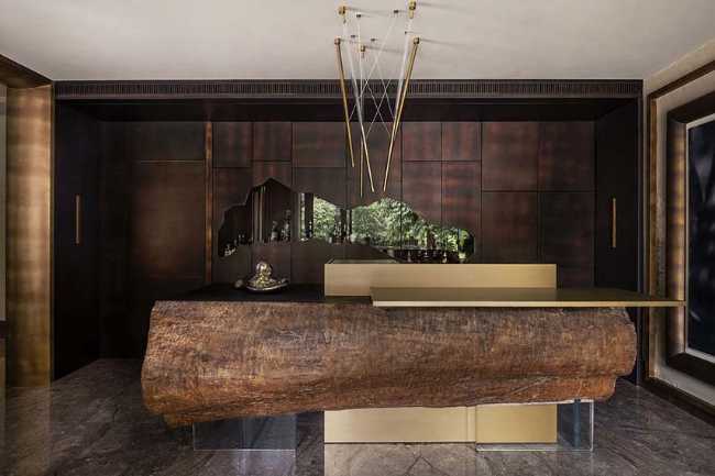 RMD House: lusso e artigianalità in armonia con la natura