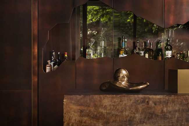 RMD House: lusso e artigianalità in armonia con la natura