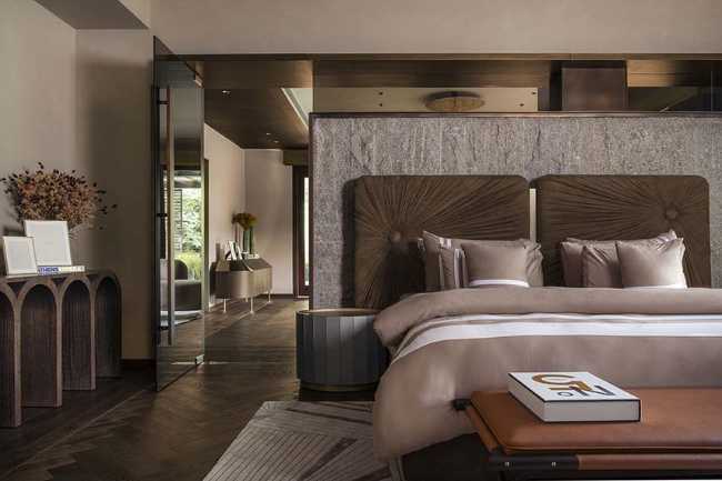 RMD House: lusso e artigianalità in armonia con la natura