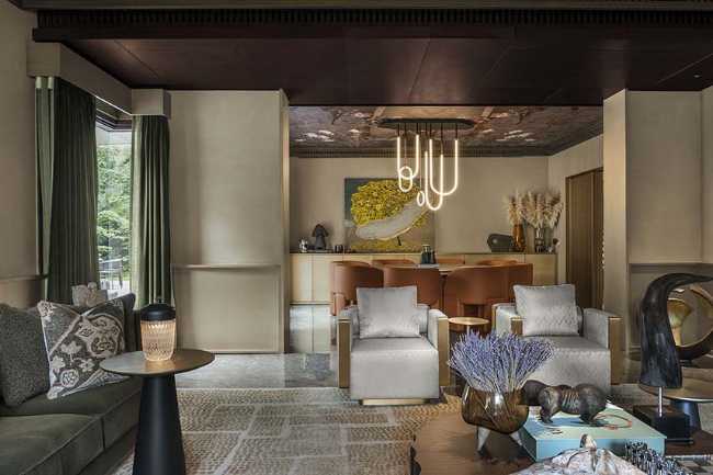 RMD House: lusso e artigianalità in armonia con la natura