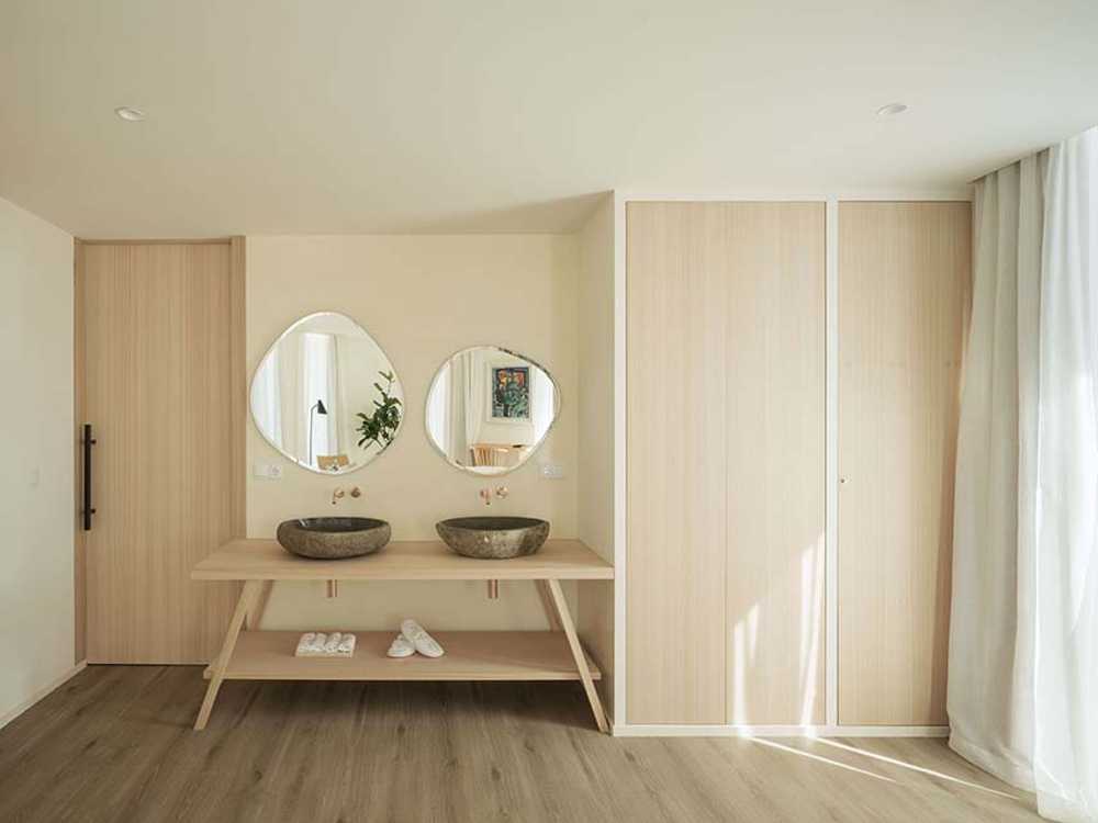 Retiro da Costiña: un viaje circular entre naturaleza y arquitectura