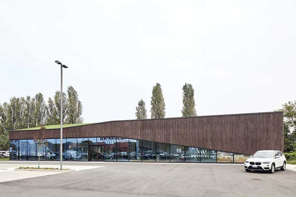 La Zolla: paradigma architettonico nelle periferie commerciali