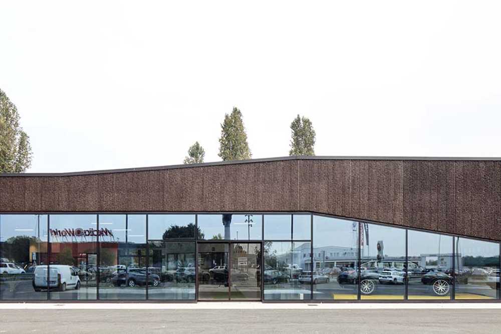 La Zolla: paradigma architettonico nelle periferie commerciali