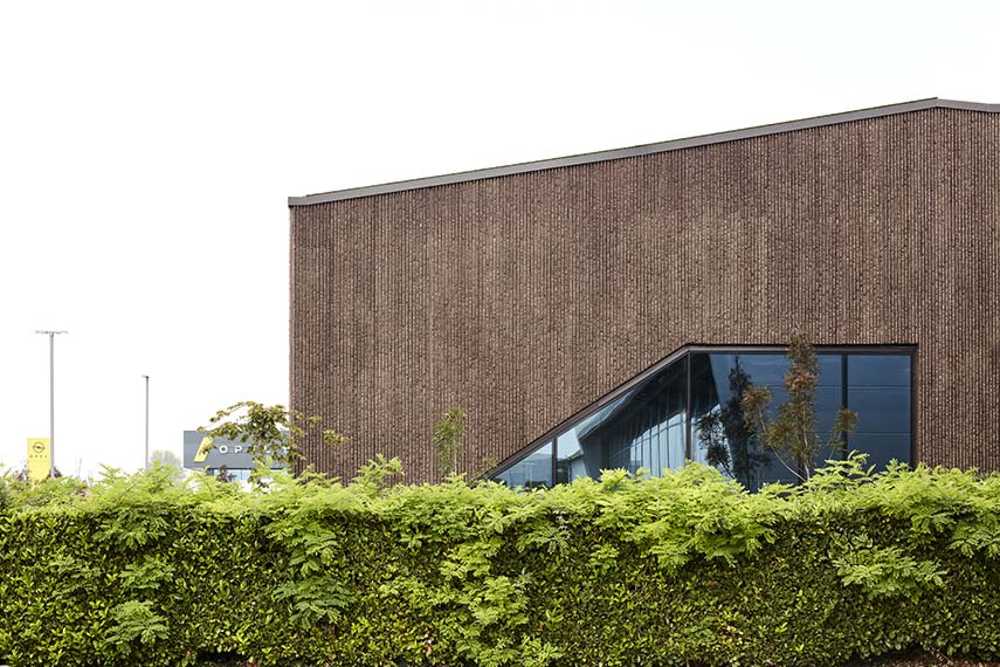 La Zolla: paradigma architettonico nelle periferie commerciali