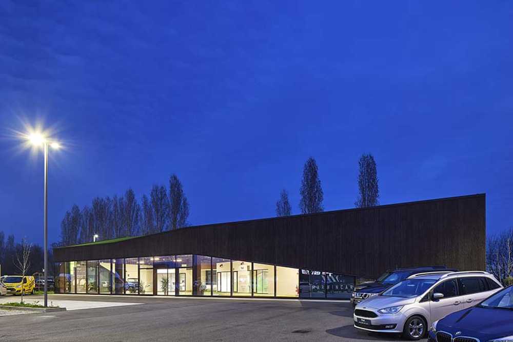 La Zolla: paradigma architettonico nelle periferie commerciali