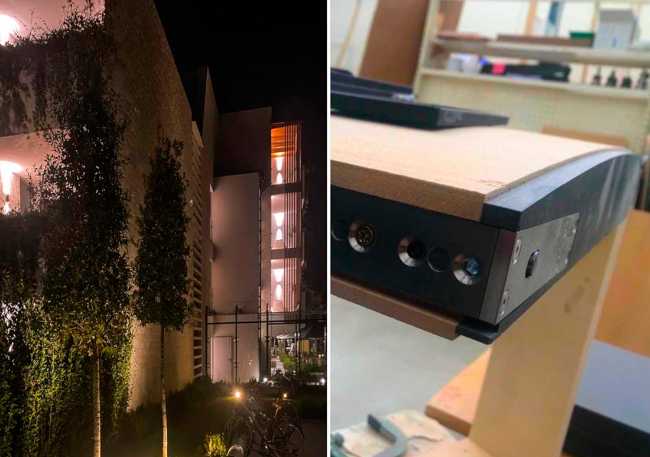 Architettura & Flessibilità nella progettazione degli Spazi Open. Nuovo fabbricato con destinazione Hotel
