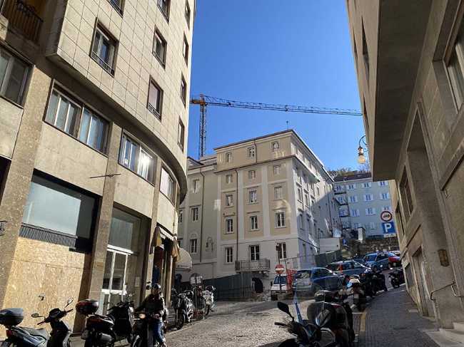 Récupération d'un bâtiment de prestige : innovation au service de l'acoustique