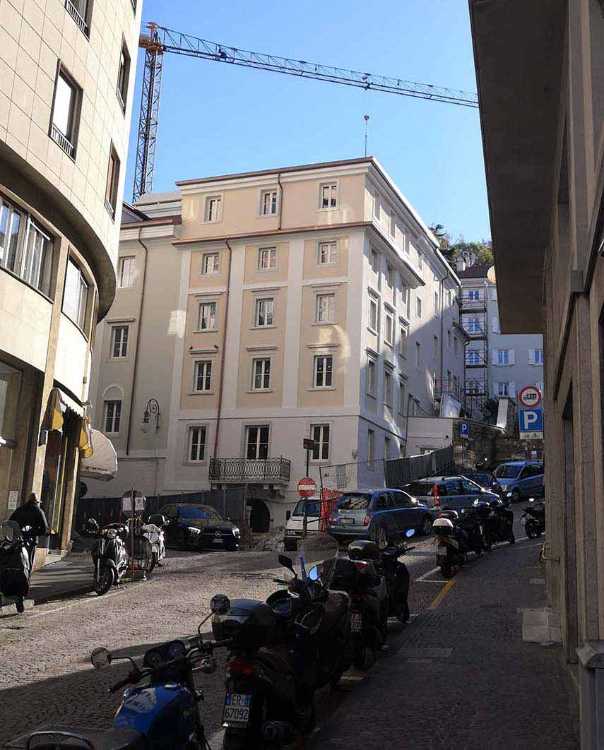 Récupération d'un bâtiment de prestige : innovation au service de l'acoustique