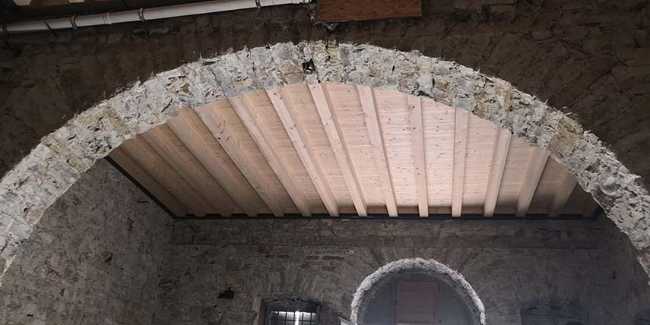 Recovery of a Prestigious Building: innovation at the service of acoustics