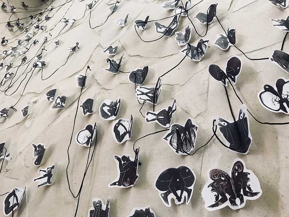 POUR/LOUER : créativité et art site-specific qui transforment l'espace urbain