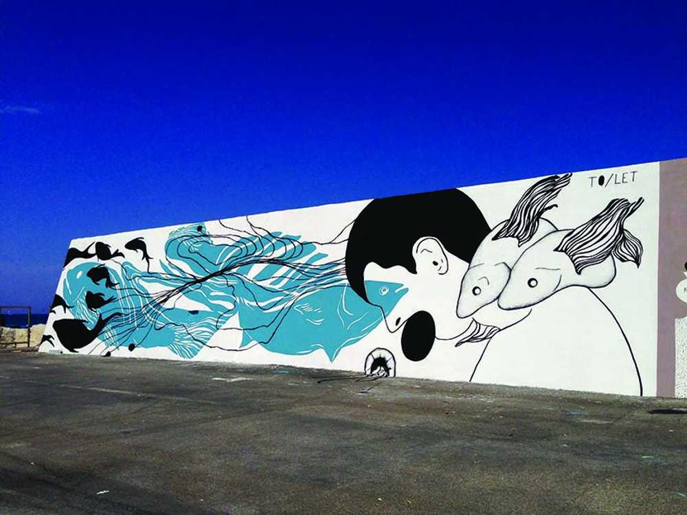 POUR/LOUER : créativité et art site-specific qui transforment l'espace urbain