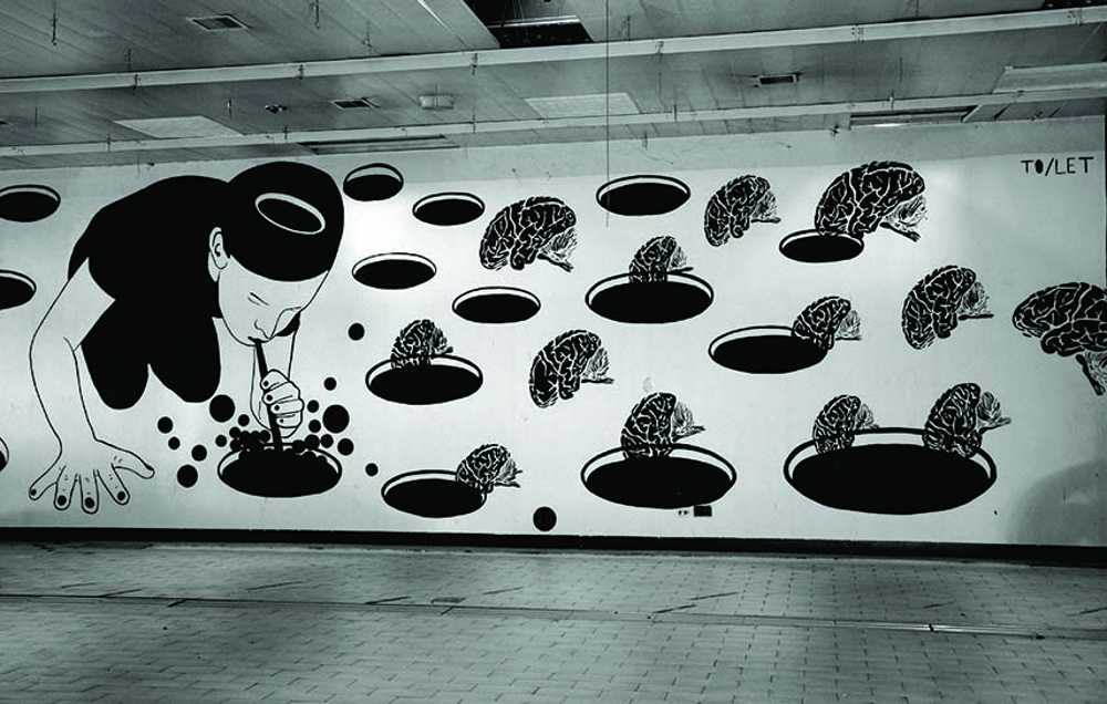 POUR/LOUER : créativité et art site-specific qui transforment l'espace urbain