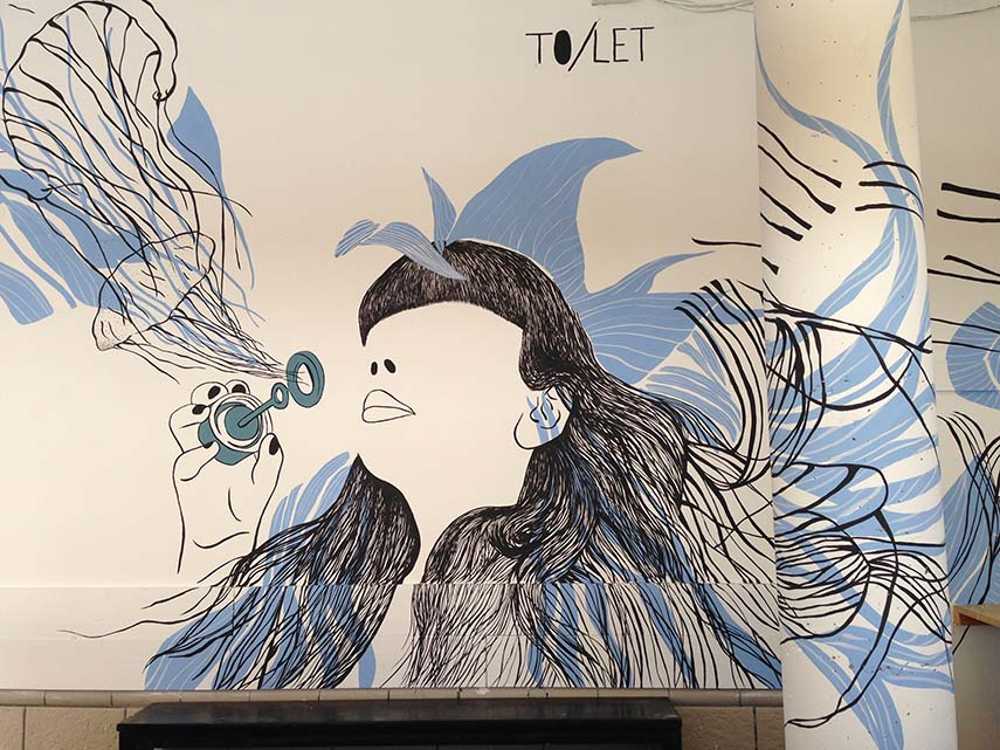 POUR/LOUER : créativité et art site-specific qui transforment l'espace urbain