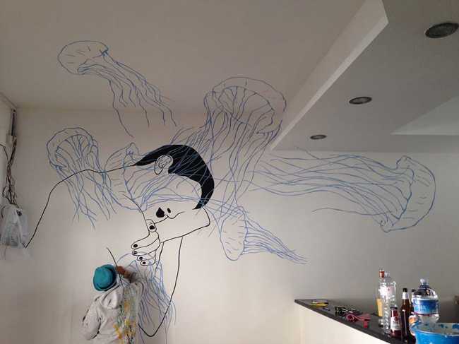 POUR/LOUER : créativité et art site-specific qui transforment l'espace urbain