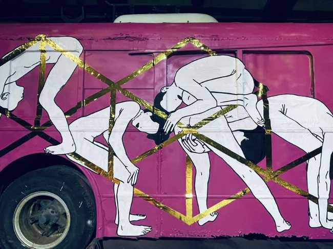 POUR/LOUER : créativité et art site-specific qui transforment l'espace urbain