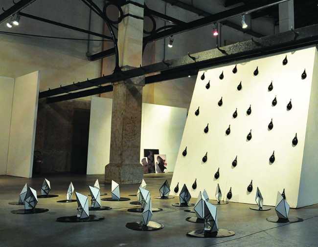 POUR/LOUER : créativité et art site-specific qui transforment l'espace urbain