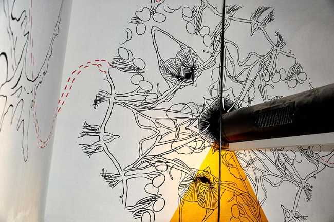 POUR/LOUER : créativité et art site-specific qui transforment l'espace urbain