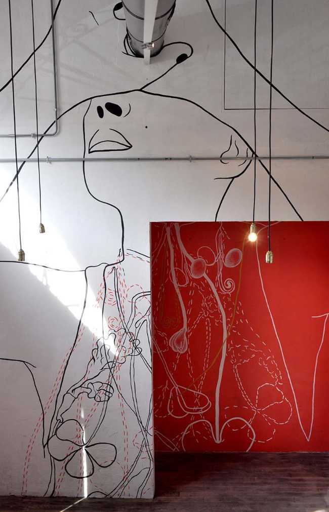 POUR/LOCATAIRE : créativité et art site-specific qui transforment l'espace urbain