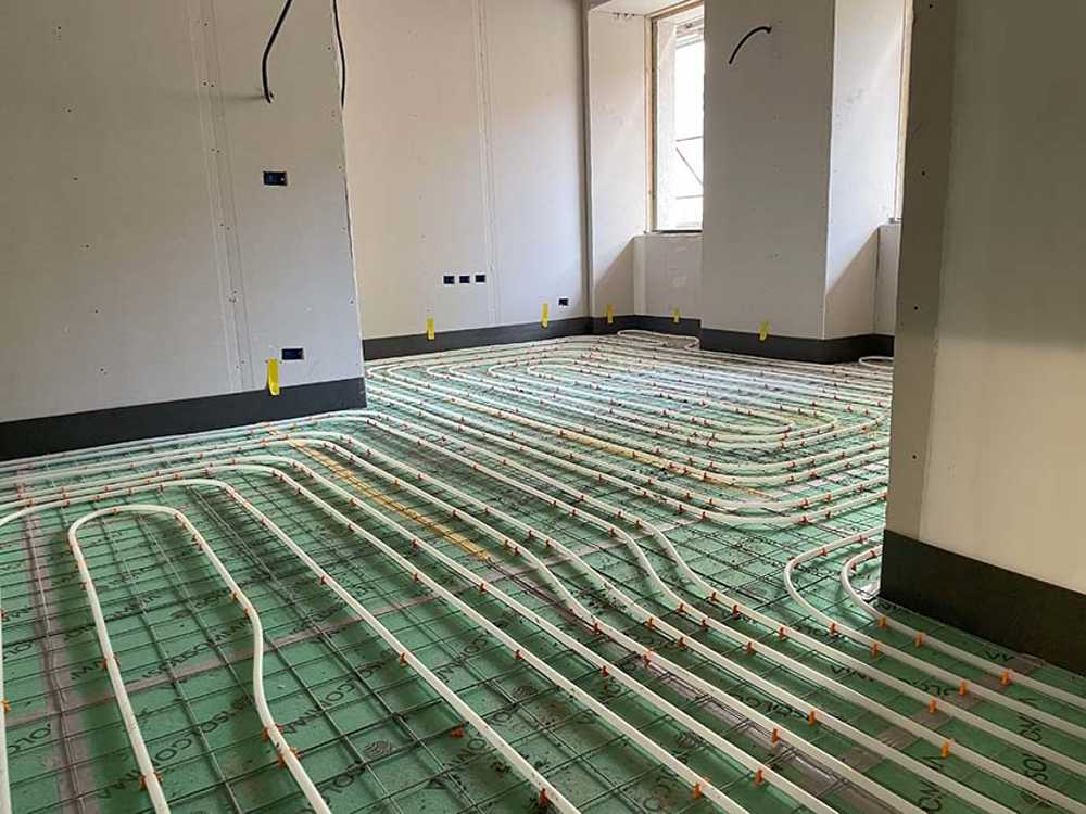 Récupération d'un bâtiment de prestige : innovation au service de l'acoustique