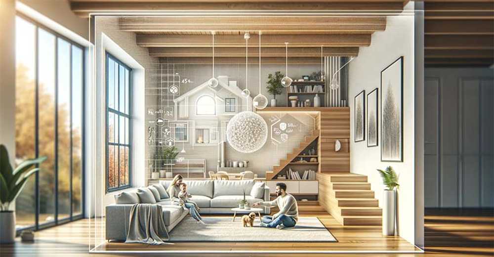 Isolation thermique et santé : l'attention croissante aux COV