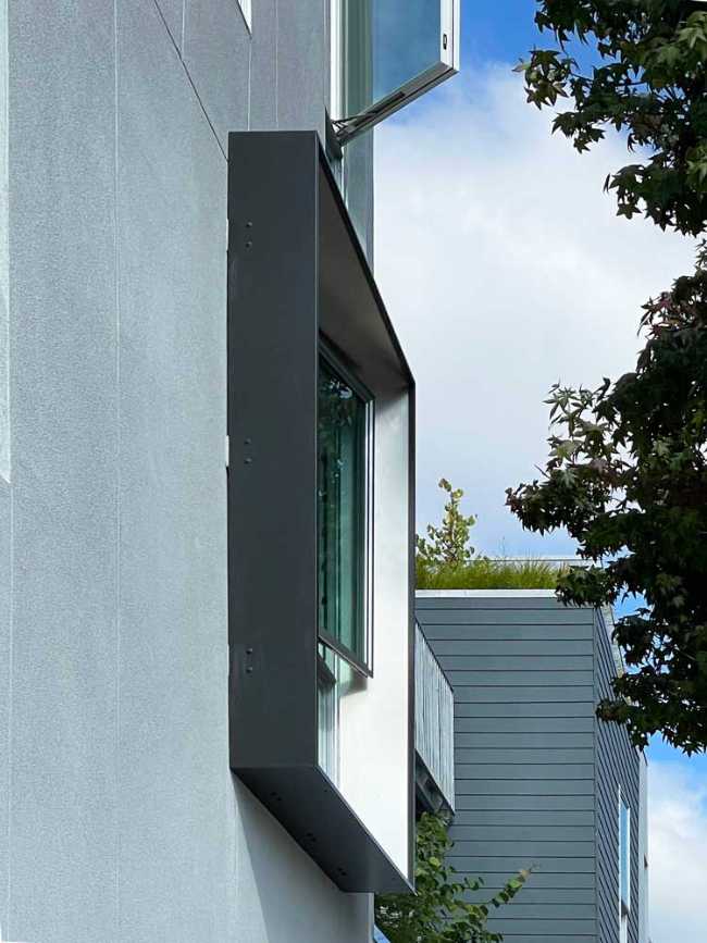 1819 Pico : le logement résidentiel qui célèbre l'espace social