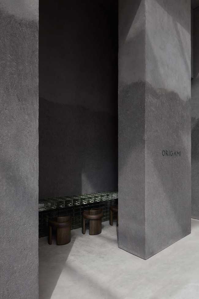 Origami Sushi: the modern design inspired by Japanese tradition