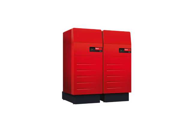 ULTRAGAS® 2 DH (1400-3100)