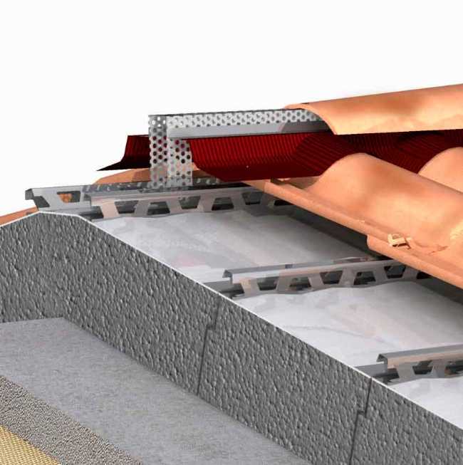 La ventilazione nel Sistema Tetto: un nuovo modo di progettare