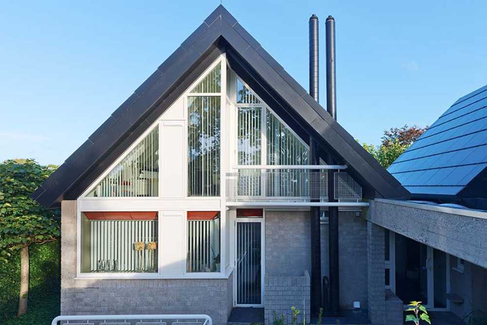 A circular renovation in De Moer: innovation and sustainability