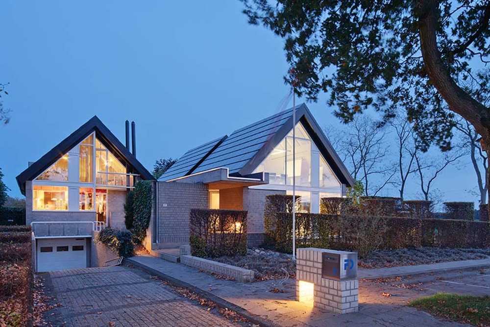 A circular renovation in De Moer: innovation and sustainability