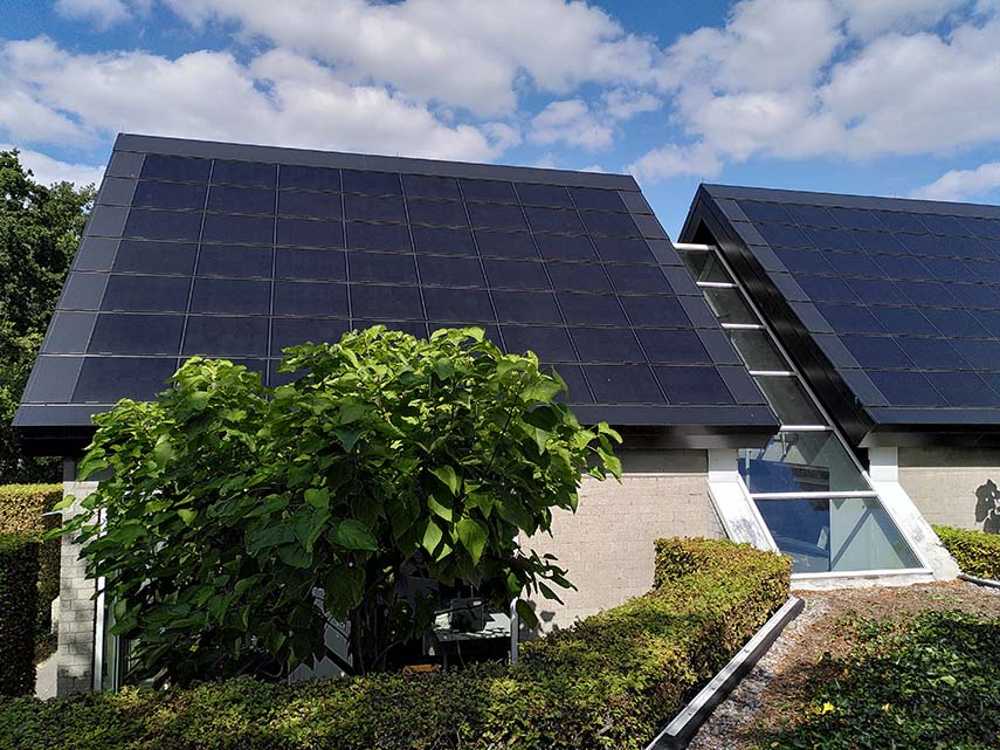 A circular renovation in De Moer: innovation and sustainability