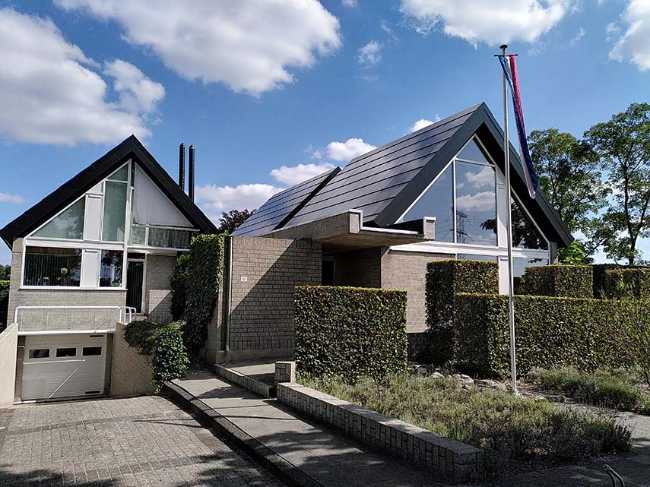 A circular renovation in De Moer: innovation and sustainability