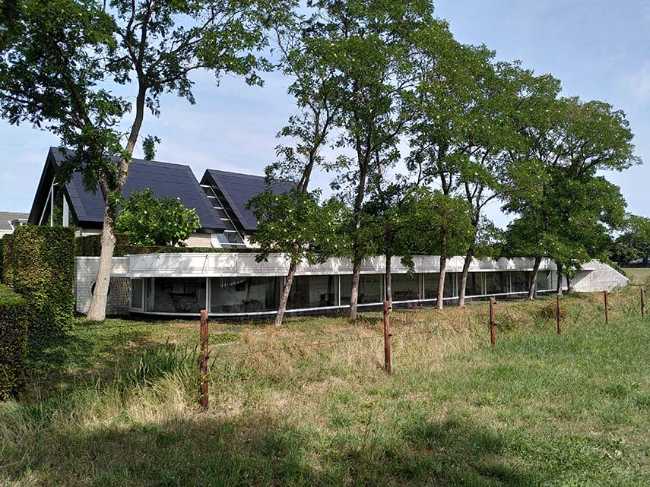 A circular renovation in De Moer: innovation and sustainability