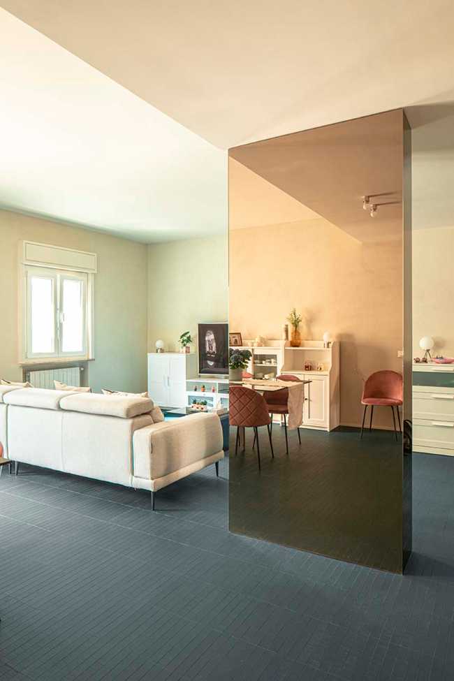 Maison FV, comme la maison familiale prend un nouveau souffle