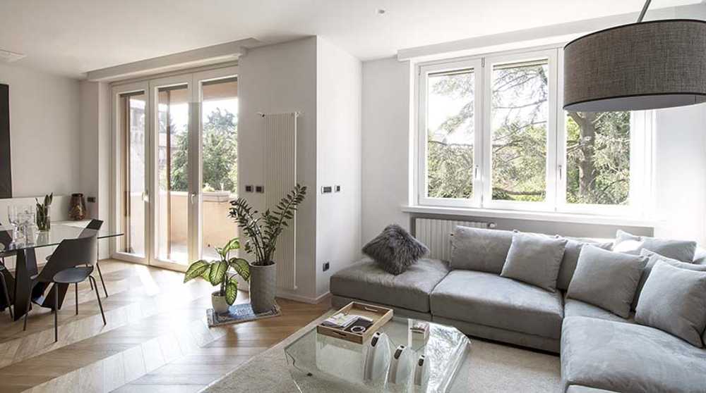 Restructuring between innovative design and rediscovered space