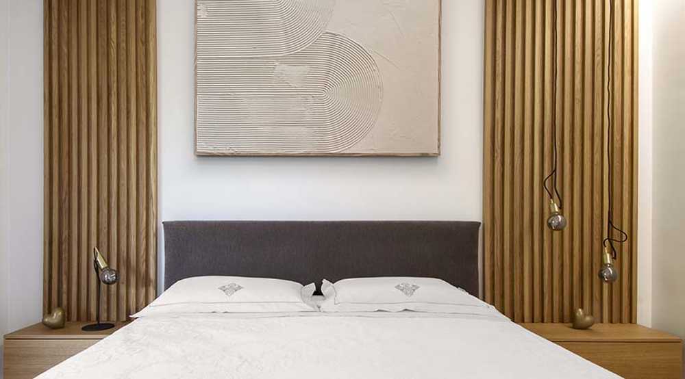 Restructuring between innovative design and rediscovered space