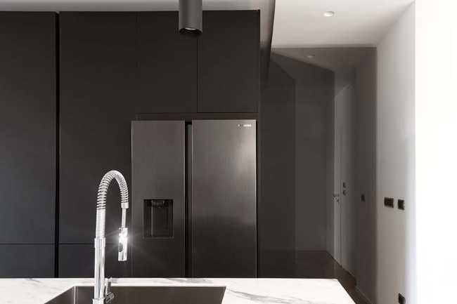 Restructuring between innovative design and rediscovered space