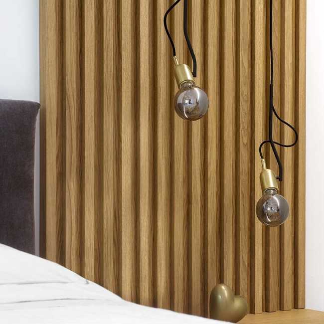 Restructuring between innovative design and rediscovered space