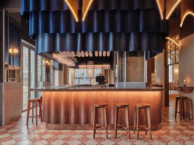 De Witt : un voyage dans le temps entre cinéma, nourriture et culture