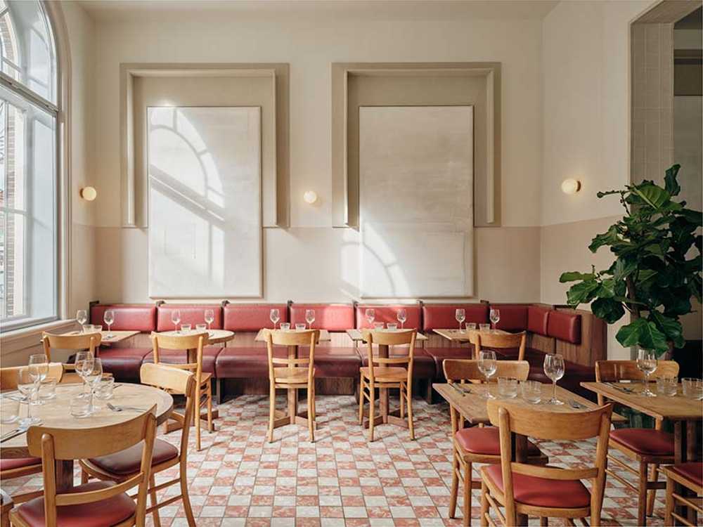 De Witt : un voyage dans le temps entre cinéma, nourriture et culture