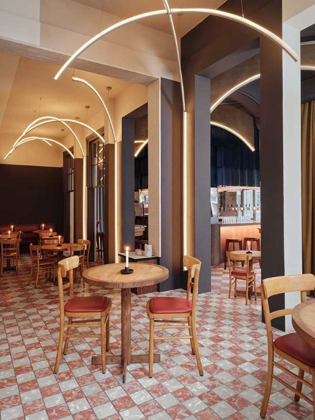 De Witt : un voyage dans le temps entre cinéma, nourriture et culture