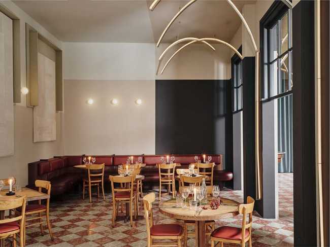 De Witt : un voyage dans le temps entre cinéma, nourriture et culture