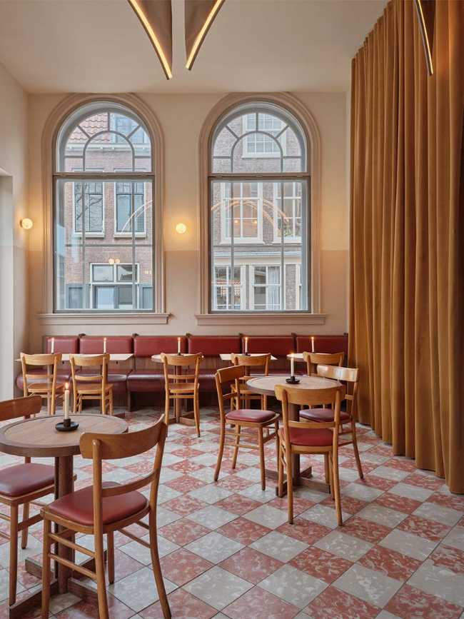 De Witt : un voyage dans le temps entre cinéma, nourriture et culture