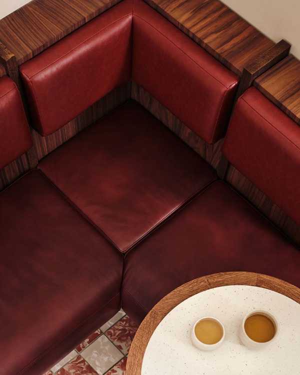 De Witt : un voyage dans le temps entre cinéma, nourriture et culture