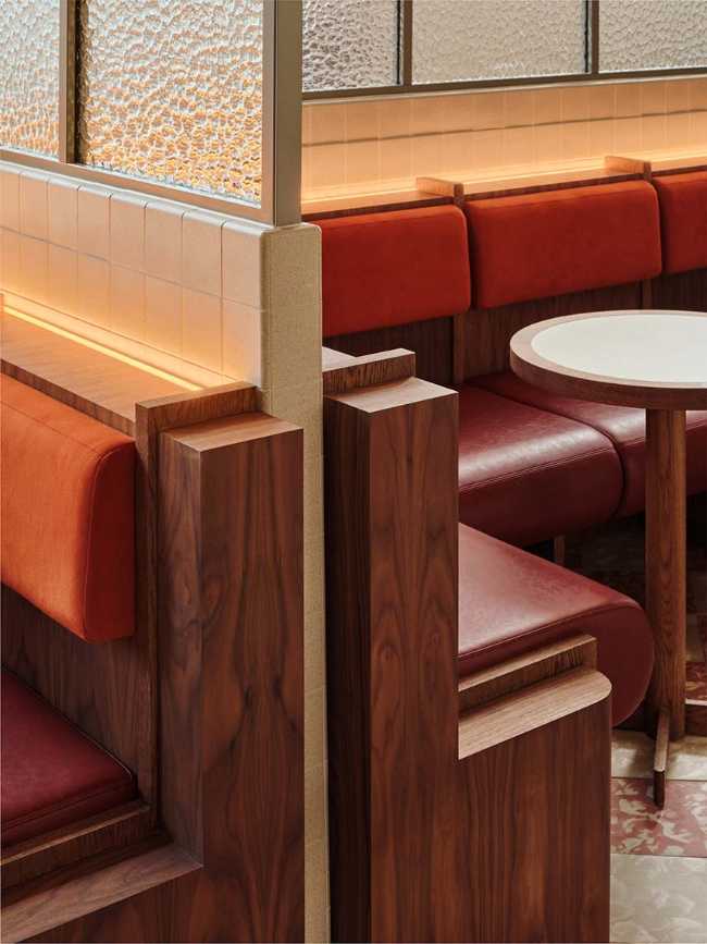 De Witt : un voyage dans le temps entre cinéma, nourriture et culture