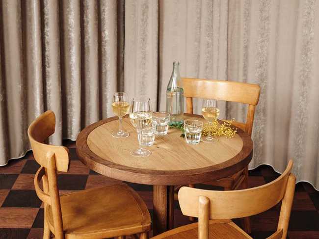 De Witt : un voyage dans le temps entre cinéma, nourriture et culture