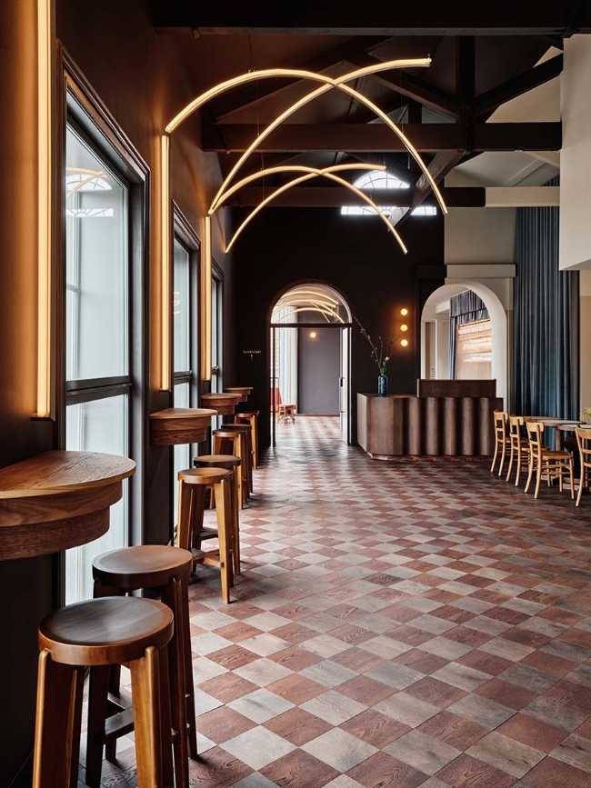 De Witt : un voyage dans le temps entre cinéma, nourriture et culture